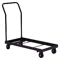 Dolly For 800 Series Chairs, 1,100 lb Capacity, 40" x 19" x 35", Brown (DY700800)