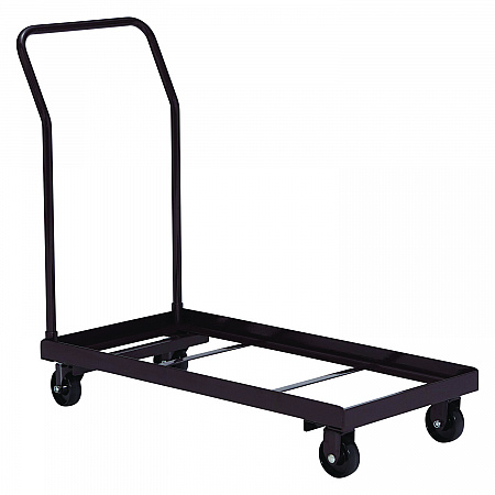 Dolly For 800 Series Chairs, 1,100 lb Capacity, 40