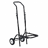 Dolly For 9000 Series Chairs, 1,375 lb Capacity, 18" x 34" x 52, Brown (DY9000)