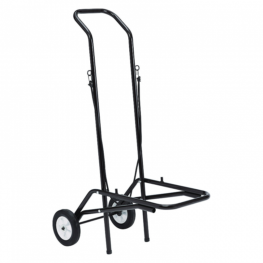 Dolly For 9000 Series Chairs, 1,375 lb Capacity, 18" x 34" x 52, Brown (DY9000)