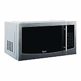 1.1 cu ft Compact Microwave Oven, 1,000 W, Mirror-Finish (MT116V4M)