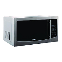 1.1 cu ft Compact Microwave Oven, 1,000 W, Mirror-Finish (MT116V4M)