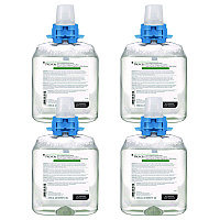 Green Certified Foam Hand Cleaner Refill, Fragrance-Free, 1,250 mL, 4/Carton (518204CT)