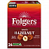 Toasty Hazelnut Coffee K-Cups, 24/Box (0162)