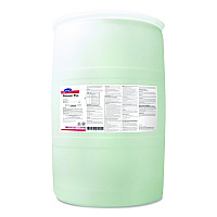 Divosan Plus Spectrum Sanitizer, Acetic Acid Scent, 55 gal Drum (3177186)