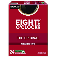 Original Coffee K-Cups, 24/Box (6405)
