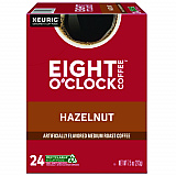 Hazelnut Coffee K-Cups, 24/Box (6406)