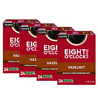 Hazelnut Coffee K-Cups, 96/Carton (6406CT)