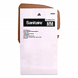 MM Premium Paper Bag, 10/Carton (65297)