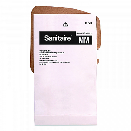 MM Premium Paper Bag, 10/Carton (65297)