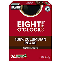 Colombian Peaks Coffee K-Cups (6407)