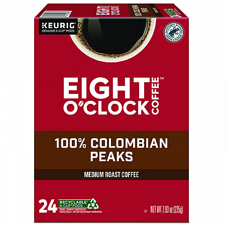 Colombian Peaks Coffee K-Cups (6407)