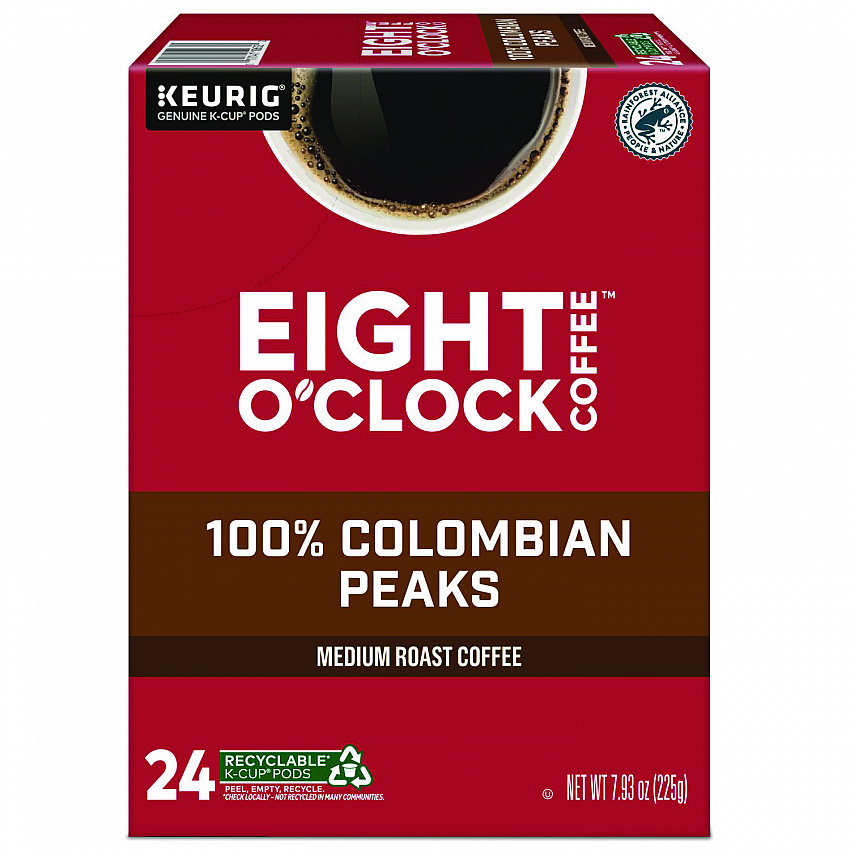Colombian Peaks Coffee K-Cups (6407)