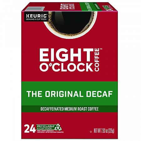 Original Decaf Coffee K-Cups, 24/Box (6425)