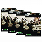 Italian Roast K-Cups Coffee Pack, 24/Box, 4 Box/Carton (8500CT)