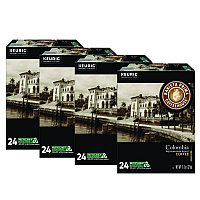 Colombia K-Cups Coffee Pack, 96/Carton (6613CT)