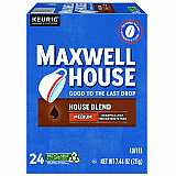 House Blend Coffee K-Cups, 24/Box (5303)
