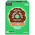 Donut Shop Decaf Coffee K-Cups, 24/Box (7401BX)