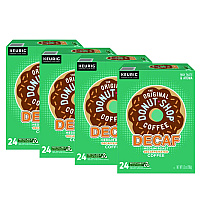 Decaf Coffee K-Cup Pods, 96/Carton (7401)