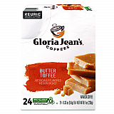 Butter Toffee Coffee K-Cups, 24/Box (60051012)