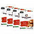 Butter Toffee Coffee K-Cups, 96/Carton (60051012CT)