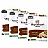 Hazelnut Coffee K-Cups, 96/Carton (60051052CT)