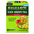 Tropical Iced Green Tea, K-Cup, 0.10 oz, 22/Box (2870)