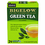 Green Tea K-Cup Pack, 24/Box (6085)