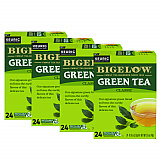 Green Tea K-Cup Pack, 24/Box, 4 Box/Carton (6085CT)