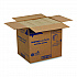 Interfold Napkin Refills, 1-Ply, 13 x 8.5, Brown, 900 Napkins/Pack, 12 Packs/Carton (37604)