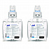 VF PLUS Hand Sanitizer Gel, 1,200 mL Refill Bottle, Fragrance-Free, For CS8 Dispensers, 2/Carton (789902CT)
