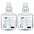Advanced Hand Sanitizer Green Certified Foam Refill, For CS8 Dispensers, 1,200 mL, Fragrance-Free, 2/Carton (785102CT)