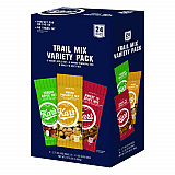 Trail Mix Variety Pack, Mango Pineapple/Sweet 'N Spicy/Yogurt Apple Nut, 24 Packets/Box (SN08361)