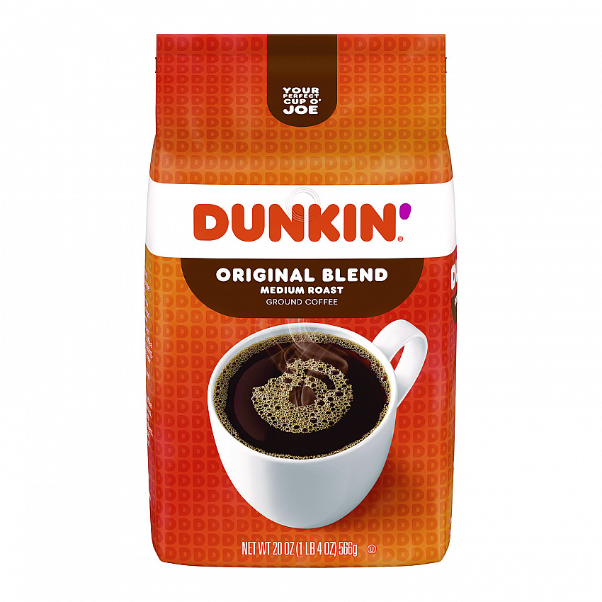 Original Blend Coffee, 20 oz Bag (00678)