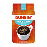 French Vanilla Coffee, 18 oz Bag (00680)