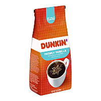 French Vanilla Coffee, 12 oz Bag (00047)