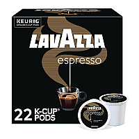 Perfetto Espresso Coffee K-Cups, 22/Box (6000)