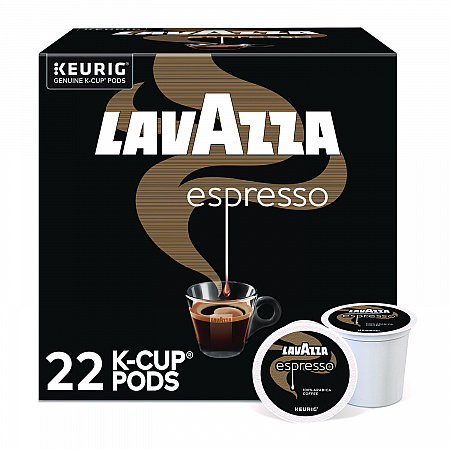 Perfetto Espresso Coffee K-Cups, 22/Box (6000)