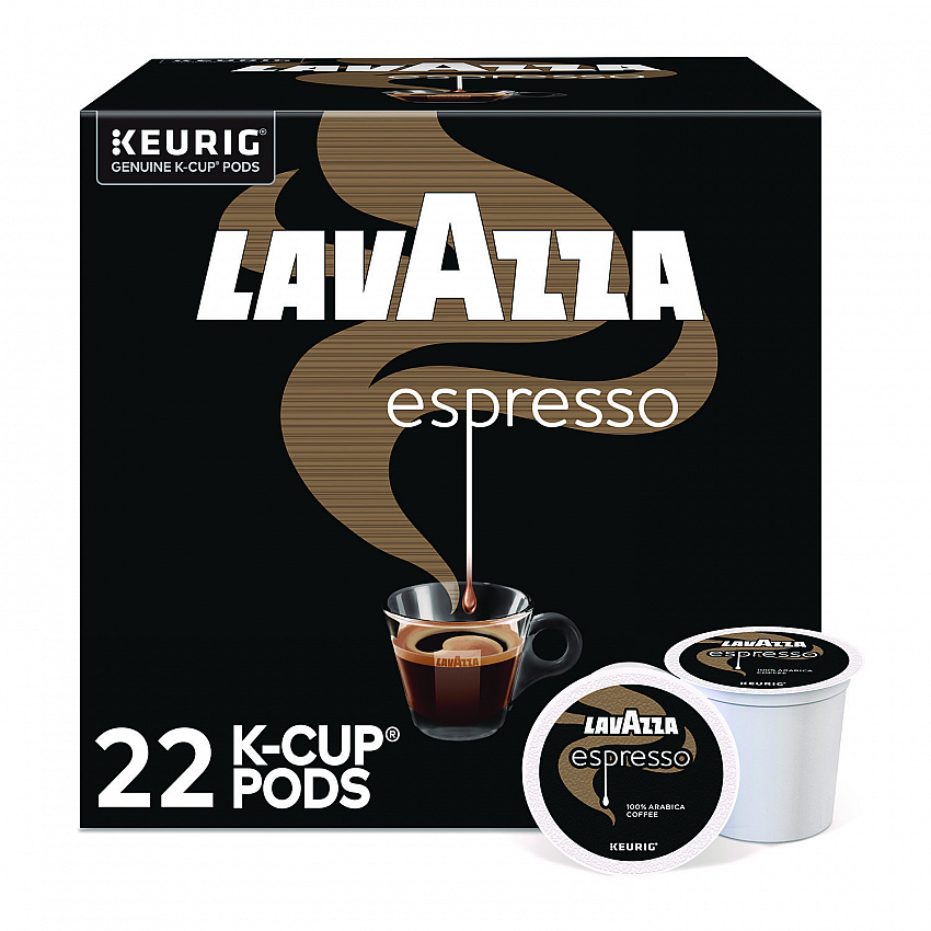Perfetto Espresso Coffee K-Cups, 22/Box (6000)