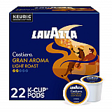 Gran Aroma Coffee K-Cups, 22/Box (6002)