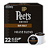 House Blend Coffee K-Cups, 22/Box (6546)