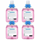 Foaming Handwash with Advanced Moisturizers Refill, Refreshing Cranberry Scent, 1,250 mL, 4/Carton (518504CT)