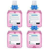 Foaming Handwash with Advanced Moisturizers Refill, Refreshing Cranberry Scent, 1,250 mL, 4/Carton (518504CT)
