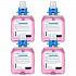 Foaming Handwash with Advanced Moisturizers Refill, Refreshing Cranberry Scent, 1,250 mL, 4/Carton (518504CT)