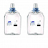 Education HEALTHY SOAP Fragrance Free Foam Refill, Unscented, 2,000 mL, 2/Carton (521202)