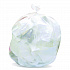 High-Density Waste Can Liners, 33 gal, 22 mic, 33