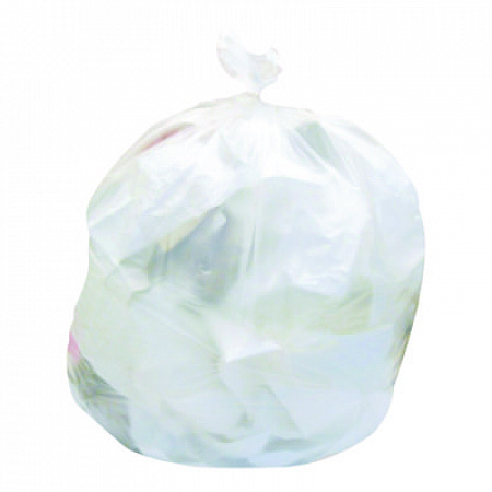 Low Density Can Liners, 30 gal, 0.5 mil, 30