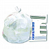 AccuFit Linear Low-Density Can Liners, 55 gal, 0.9 mil, 40