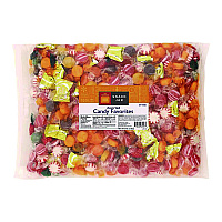Assorted Hard Candy Favorites, 375 Individually Wrapped Pieces, 5 lb Bag (1680097)