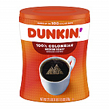Columbian Coffee, 27.05 oz Canister (8133401292)